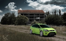 Ford Focus RS   